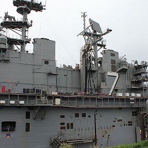 21 USS Iwo Jima in Oslo, Norway
