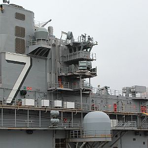 23 USS Iwo Jima in Oslo, Norway