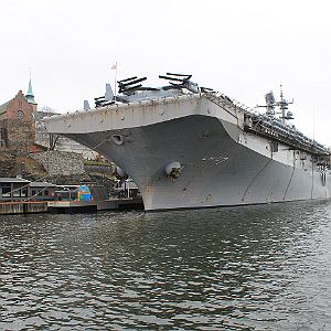 3 USS Iwo Jima in Oslo, Norway
