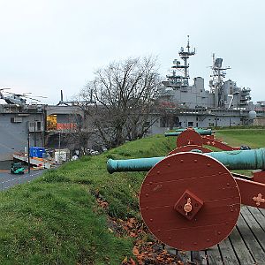 4 USS Iwo Jima in Oslo, Norway