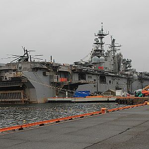 5 USS Iwo Jima in Oslo, Norway