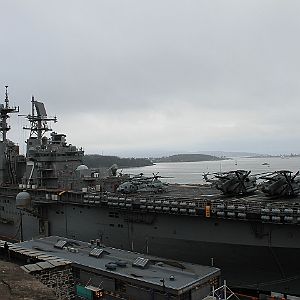 8 USS Iwo Jima in Oslo, Norway