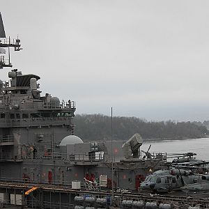 9 USS Iwo Jima in Oslo, Norway