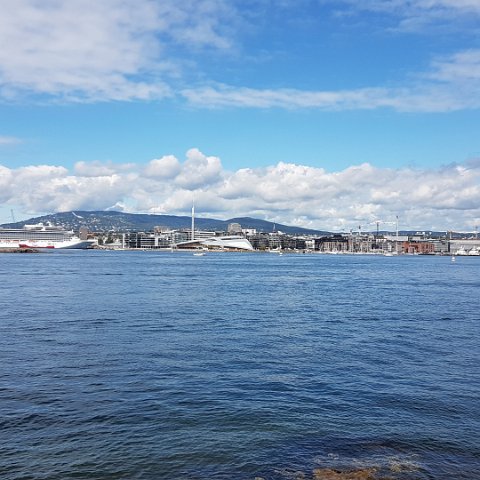46 Port of Oslo