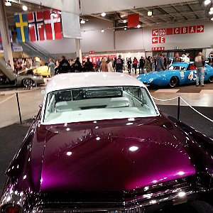 19 Oslo Motor Show 2012