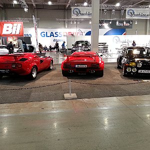 30 Oslo Motor Show 2012