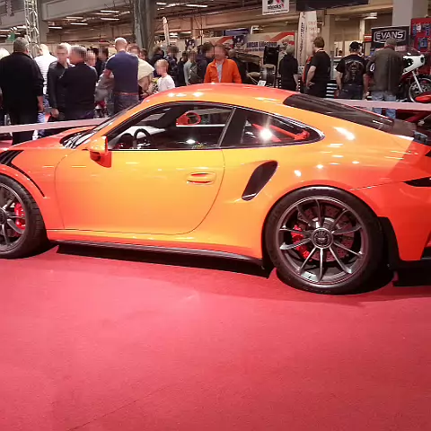 4 Oslo Motor Show 2015