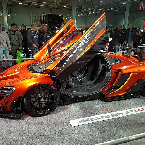 1 Oslo Motor Show 2016