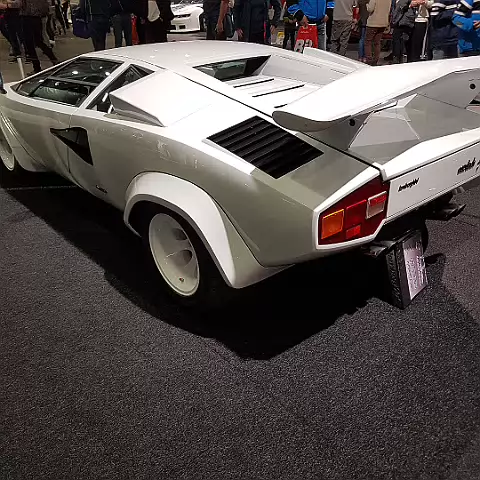 10 Oslo Motor Show 2016