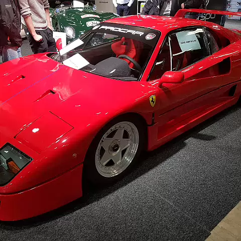 13 Oslo Motor Show 2016