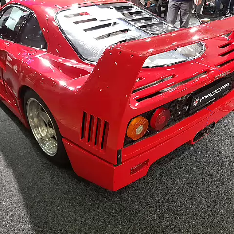 14 Oslo Motor Show 2016