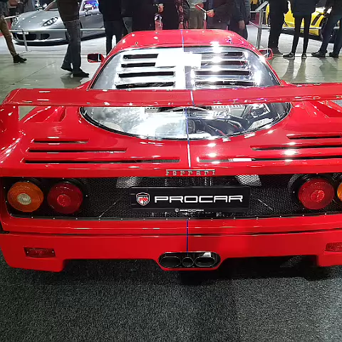 15 Oslo Motor Show 2016