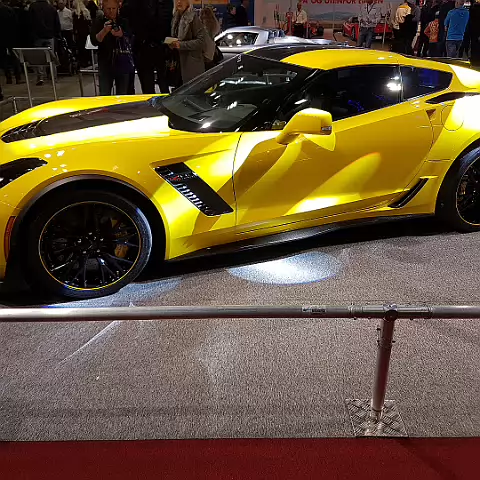 16 Oslo Motor Show 2016