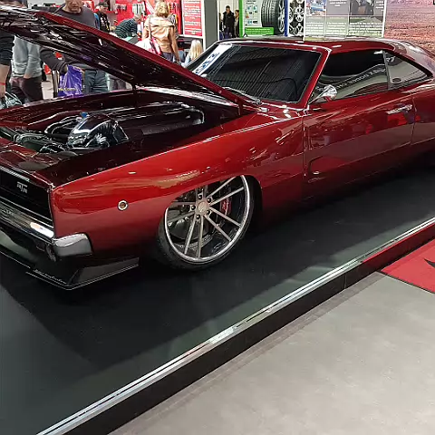 17 Oslo Motor Show 2016