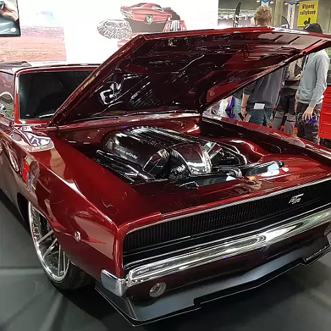 18 Oslo Motor Show 2016