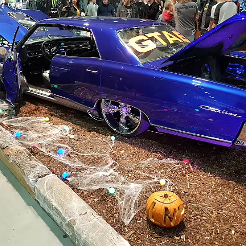 19 Oslo Motor Show 2016