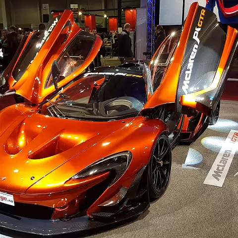 2 Oslo Motor Show 2016