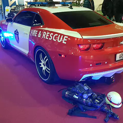 20 Oslo Motor Show 2016