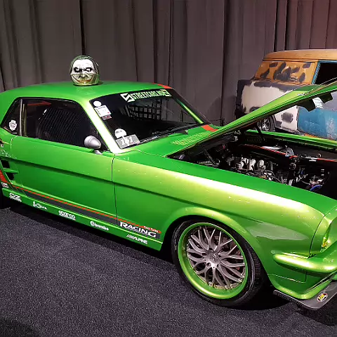 21 Oslo Motor Show 2016