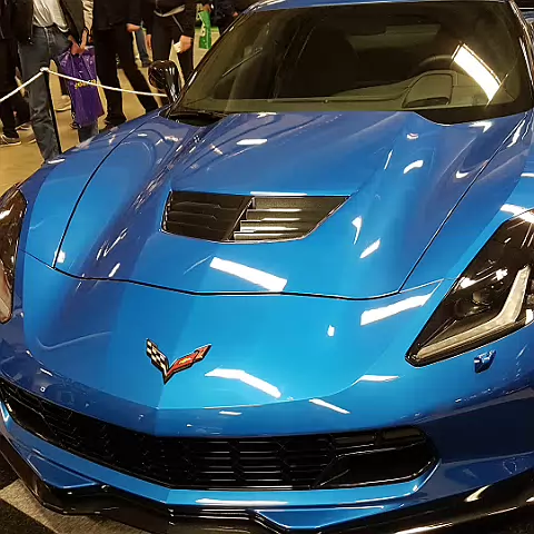 22 Oslo Motor Show 2016