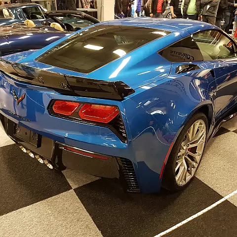 23 Oslo Motor Show 2016