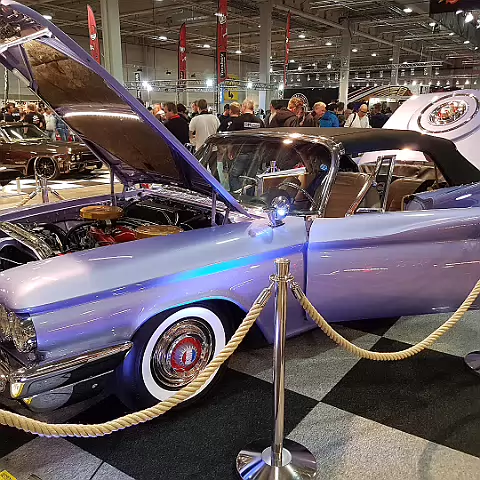 24 Oslo Motor Show 2016