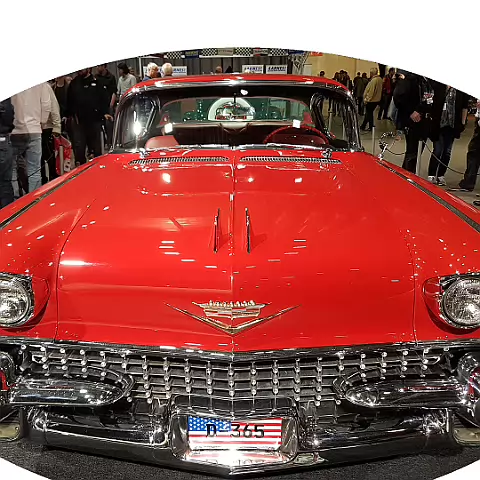 25 Oslo Motor Show 2016