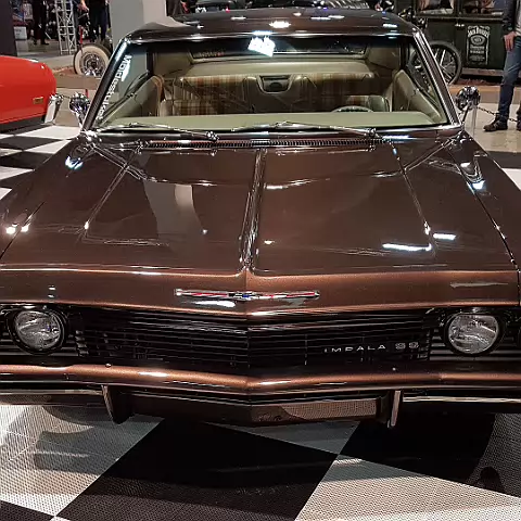 26 Oslo Motor Show 2016