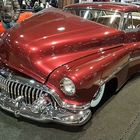 28 Oslo Motor Show 2016