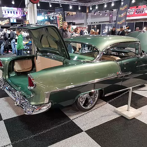 29 Oslo Motor Show 2016
