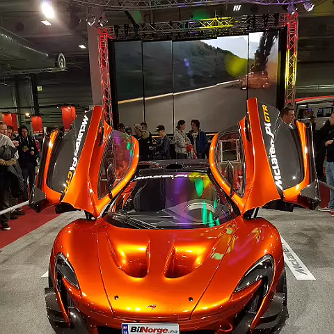 3 Oslo Motor Show 2016