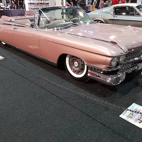 30 Oslo Motor Show 2016