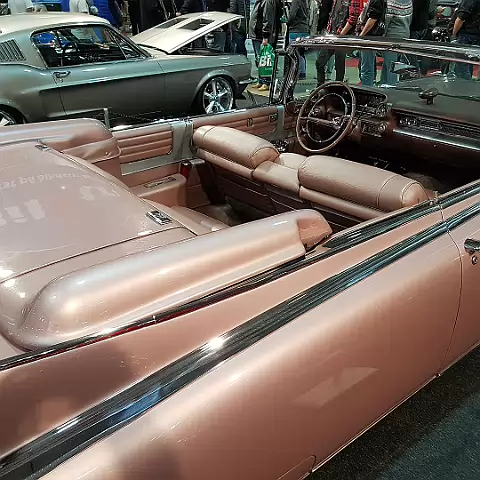31 Oslo Motor Show 2016