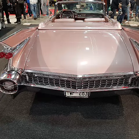 32 Oslo Motor Show 2016