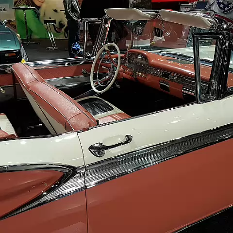 34 Oslo Motor Show 2016