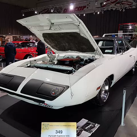 35 Oslo Motor Show 2016