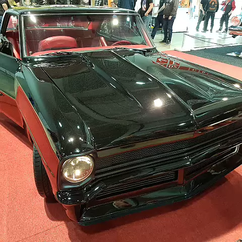 38 Oslo Motor Show 2016