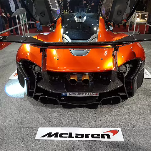 4 Oslo Motor Show 2016