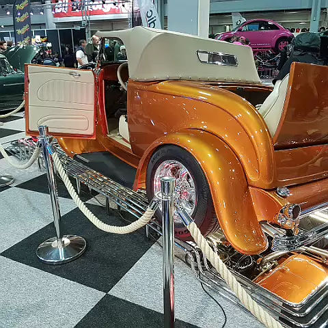 40 Oslo Motor Show 2016