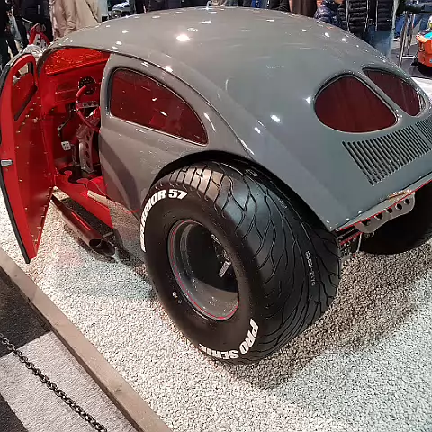 41 Oslo Motor Show 2016