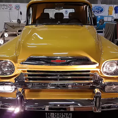43 Oslo Motor Show 2016