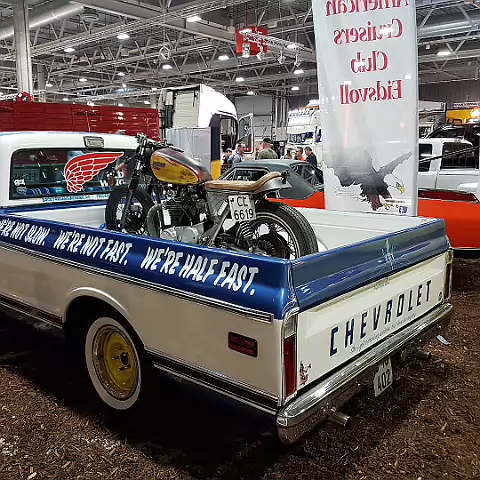 45 Oslo Motor Show 2016