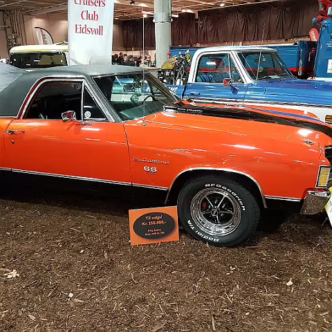 46 Oslo Motor Show 2016