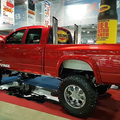 47 Oslo Motor Show 2016