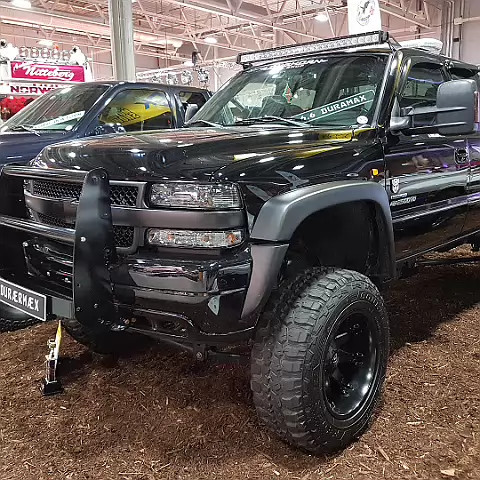 48 Oslo Motor Show 2016