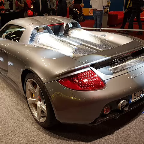5 Oslo Motor Show 2016
