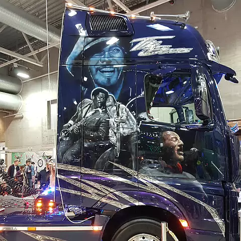 51 Oslo Motor Show 2016