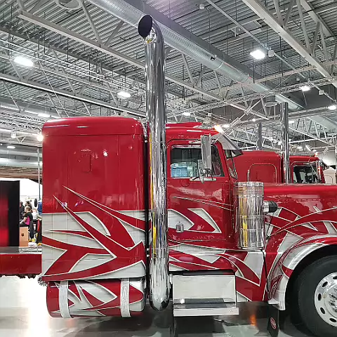 53 Oslo Motor Show 2016