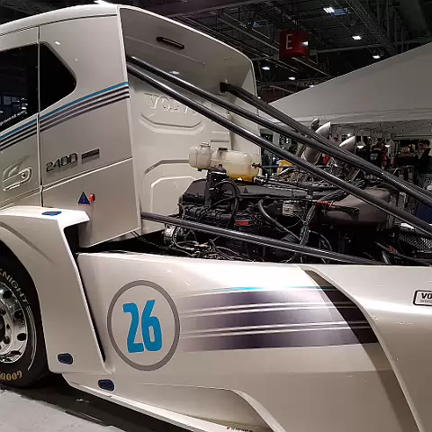 54 Oslo Motor Show 2016