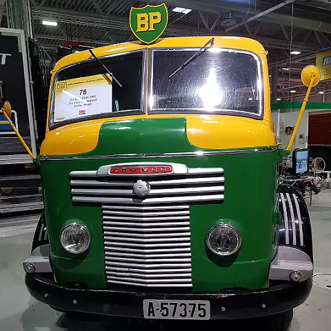 55 Oslo Motor Show 2016